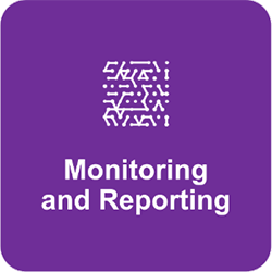 ASM Monitoring and Reporting icon