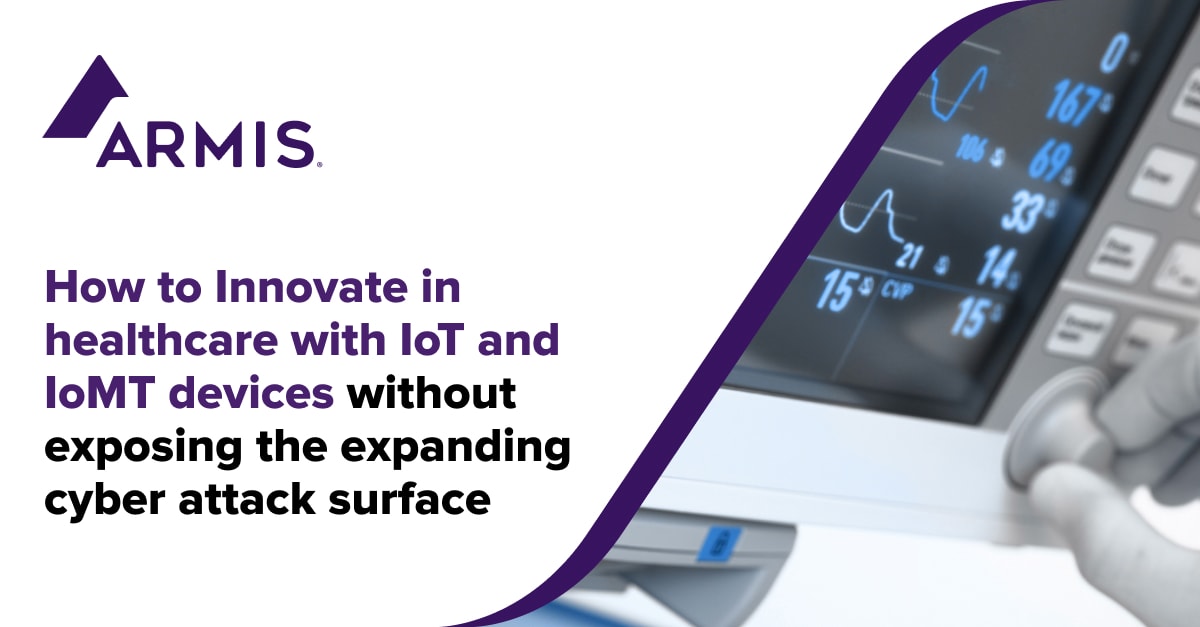 Chapter 1: How to Innovate in Healthcare with IoMT Devices Without ...