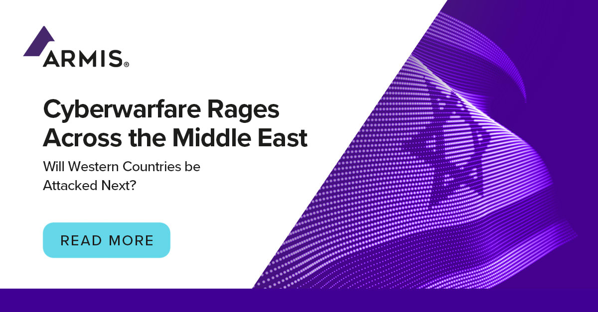 Cyberwarfare Rages Across the Middle East. Will Western Countries be ...