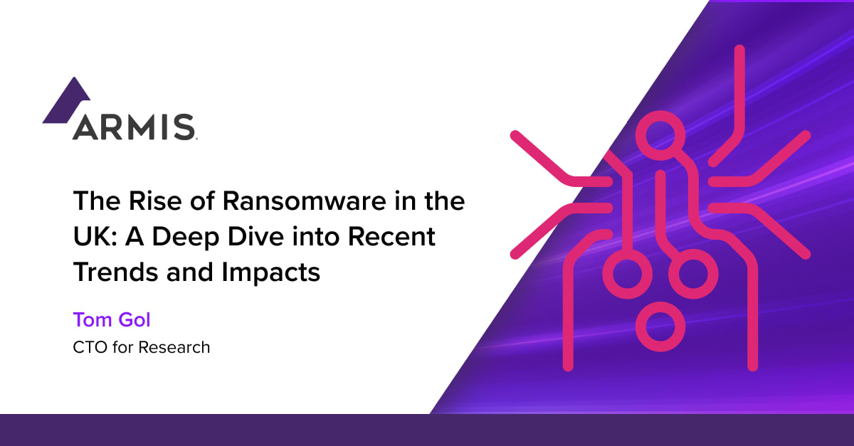 The Rise of Ransomware in the UK: A Deep Dive into Recent Trends and ...