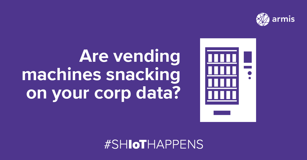 Hacking vending store machines