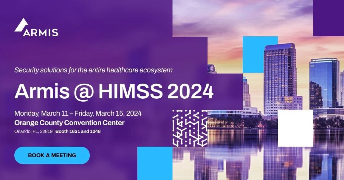 HIMSS Armis